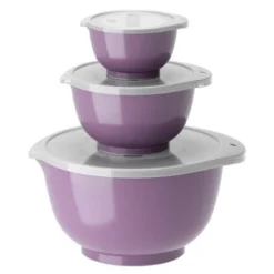 Margrethe bollesett 6 deler 0,25/0,75/3L lavender