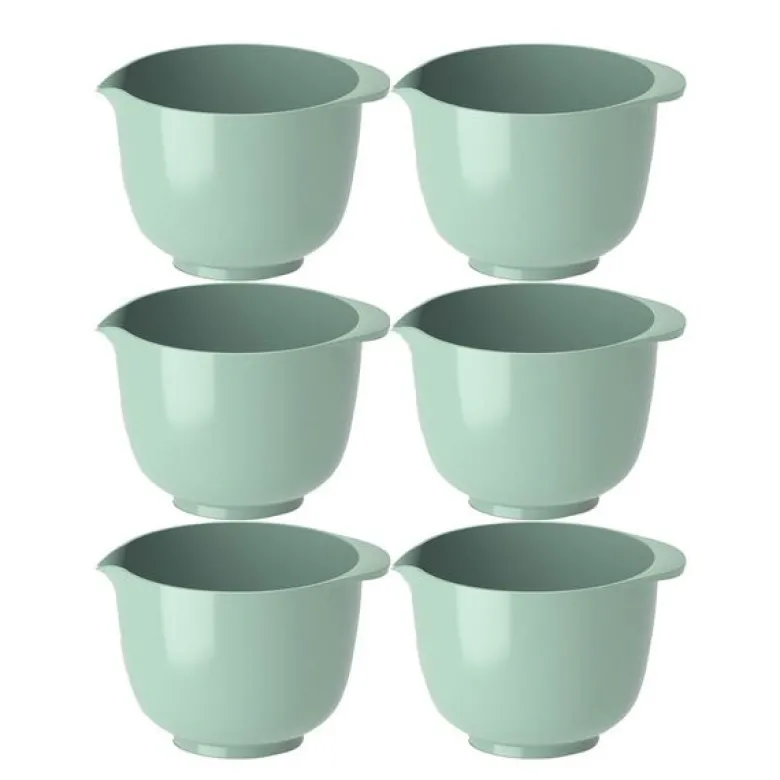 Margrethe miniskål 0,025L 6 stk nordic green