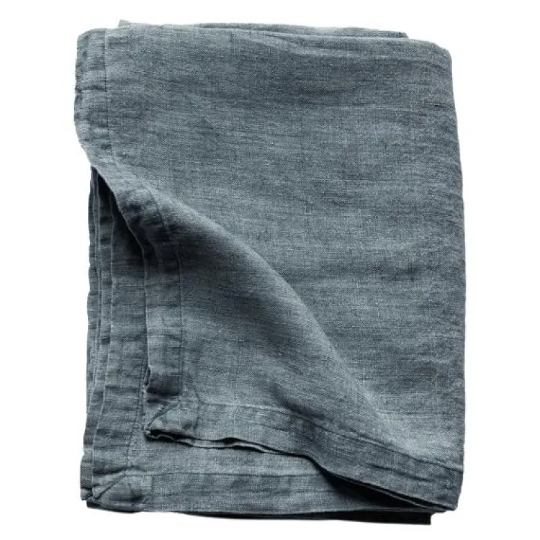 Marion canvas linduk 145x270 cm ocean
