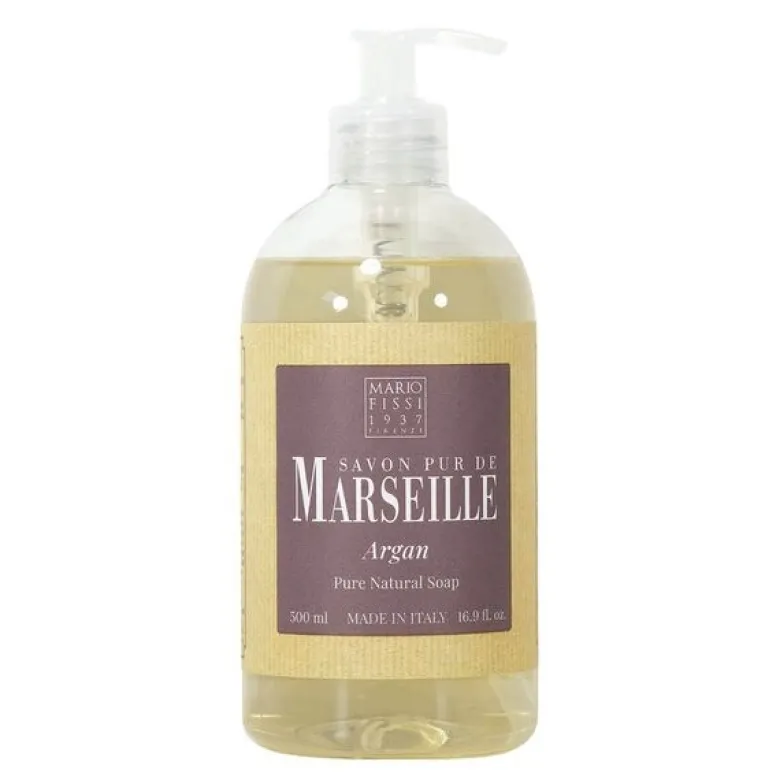 Marseille dusjsåpe 500 ml Argan