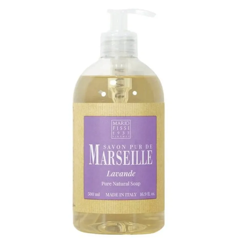 Marseille dusjsåpe 500 ml Lavendel