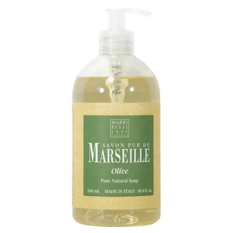Marseille dusjsåpe 500 ml Olive