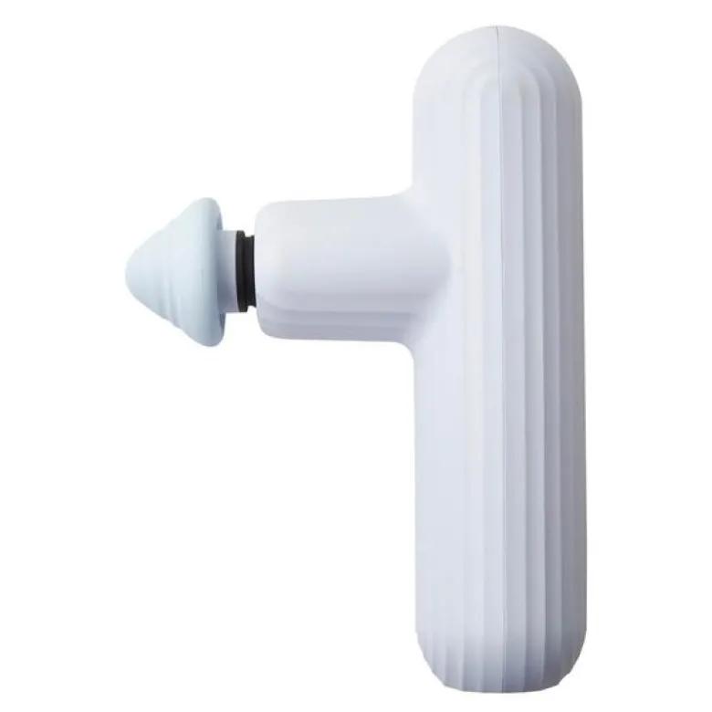 Massasjepistol 2.0 16x9 cm baby blue
