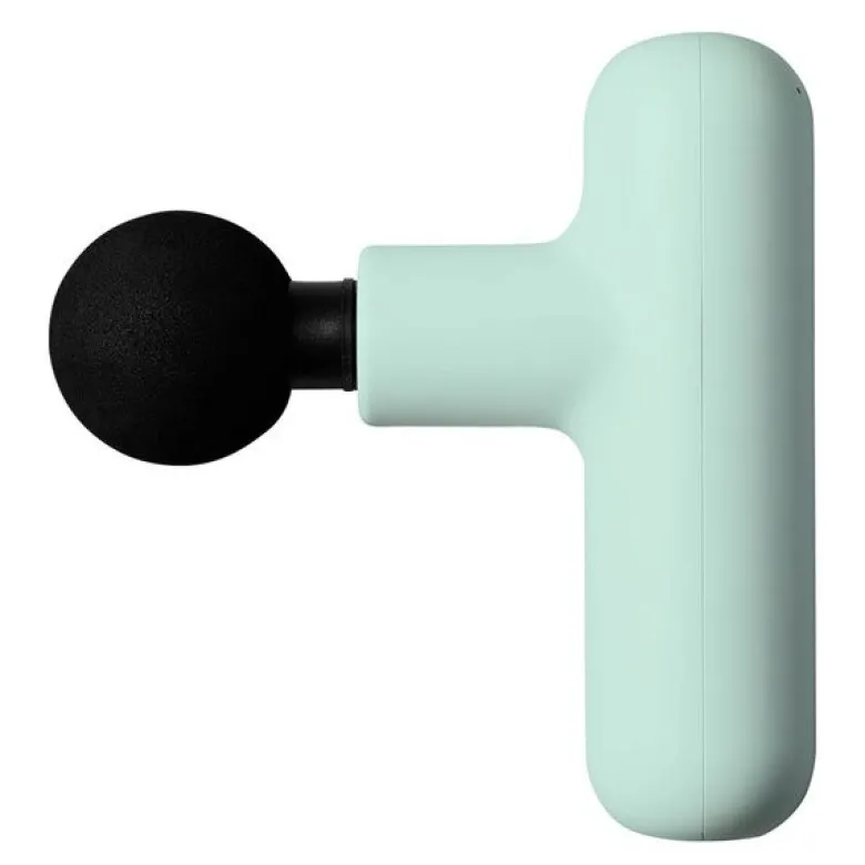 Massasjepistol 16x9 cm mint cream