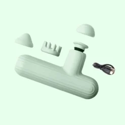 Massasjepistol 2.0 16x9 cm mint cream