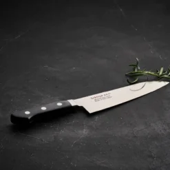 Master grønnsakskniv 15 cm svart