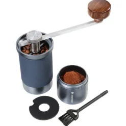 Master kaffe-/espressokvern 17,5 cm blå