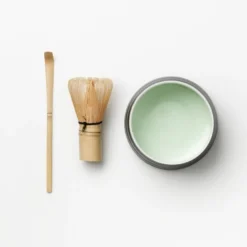Matcha sett Cafe Kitsuné x Printworks