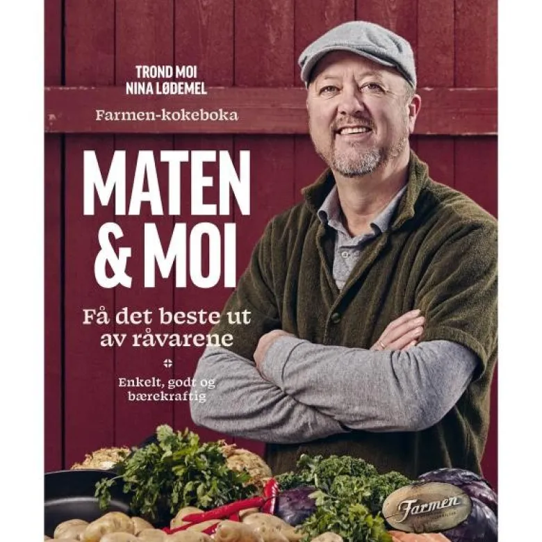 Maten & Moi kokebok