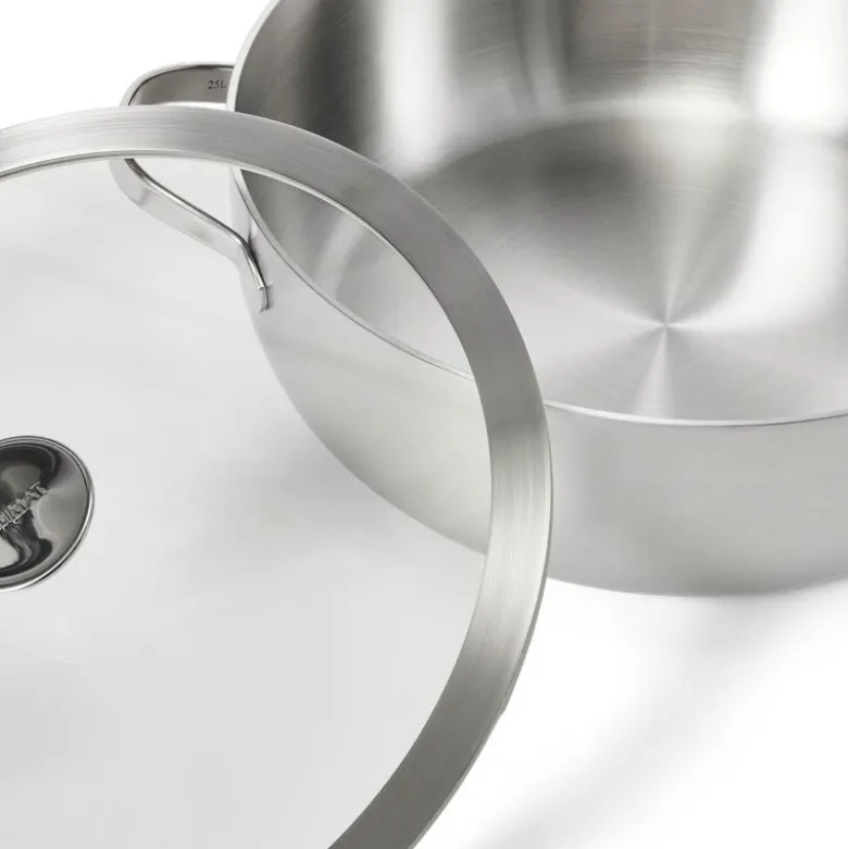 Mathias Dahlgren Edition Chef's Pan traktørpanne 30 cm 6,5L