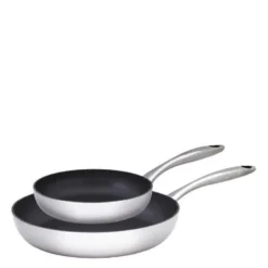 Mathias Dahlgren stekepannesett 28 /20 cm grå