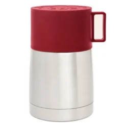 Mattermos 0,5L rød