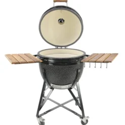 Maxi 25 kullgrill svart