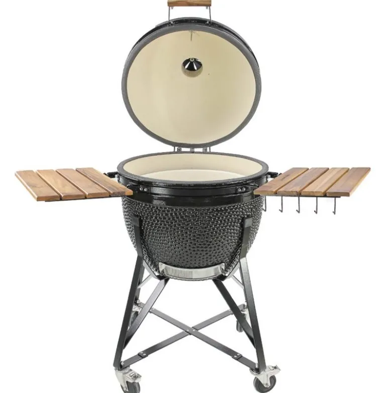 Maxi 25 kullgrill svart