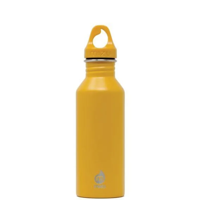 M5 drikkeflaske 50 cl gull