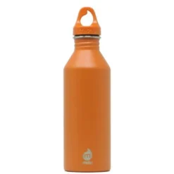 M8 drikkeflaske 75 cl oransje