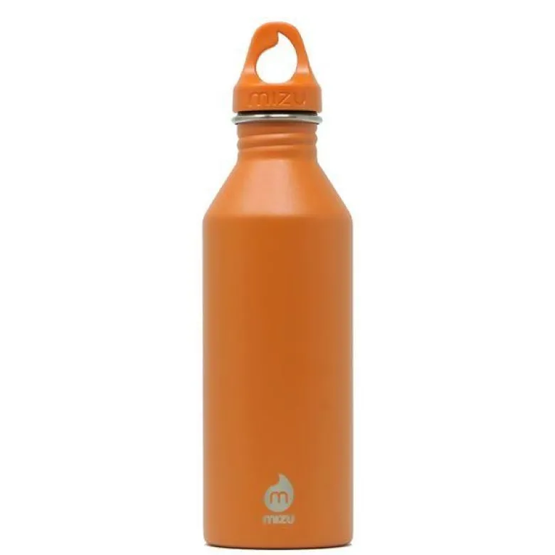 M8 drikkeflaske 75 cl oransje
