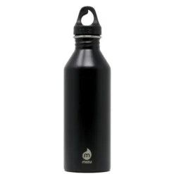 M8 drikkeflaske 75 cl svart