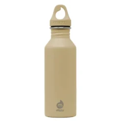 M5 drikkeflaske 0,5L sand