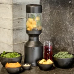 Mega Plus blender 1200W 1,2L carbon black