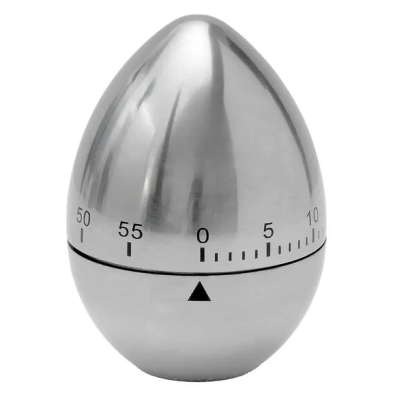 Mekanisk eggetimer 60 min