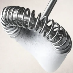 Melkeskummer original krom