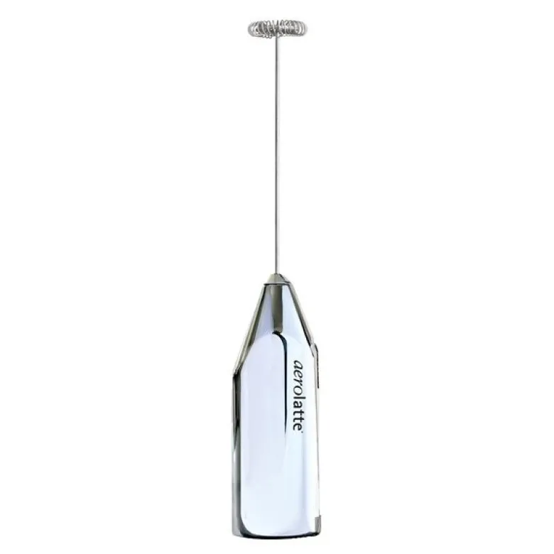 Melkeskummer original krom