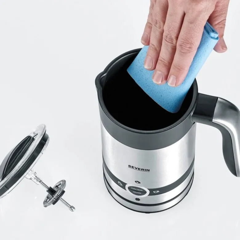 Melkeskummer SM3584 20cl 450W svart