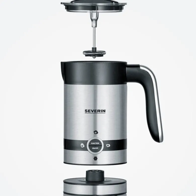 Melkeskummer SM3584 20cl 450W svart