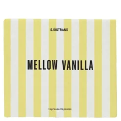 Mellow Vanilla espressokapsler 10 stk