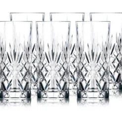 Melodia highballglass 6 stk 36 cl