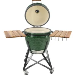 Midi 21 kullgrill grønn