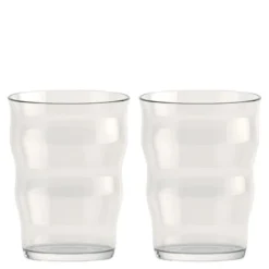 Mikkeller ølglass pint 40 cl 2 stk klar