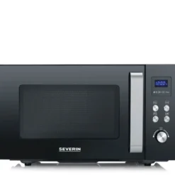 Mikrobølgeovn MW7763 med keramisk bunn og grill 25L 900W