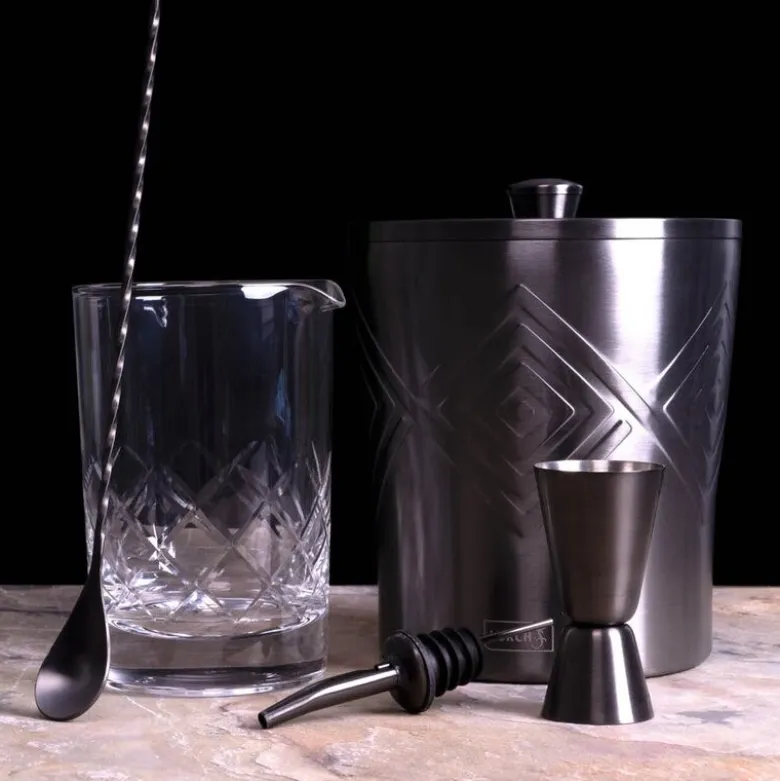 Mikserglass 650 ml klar