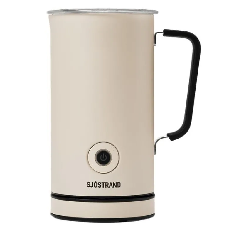 Milk Frother melkeksummer 0,3L beige