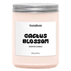 Mind duftlys 13 cm Cactus Blossom