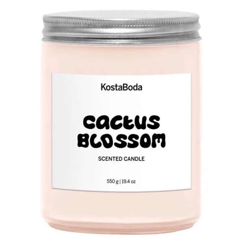 Mind duftlys 13 cm Cactus Blossom