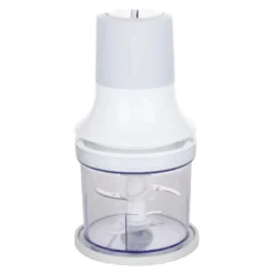 Minihakker m/to nivåer 0,5L hvit