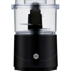 Mini Quick minihakker 0,4L svart