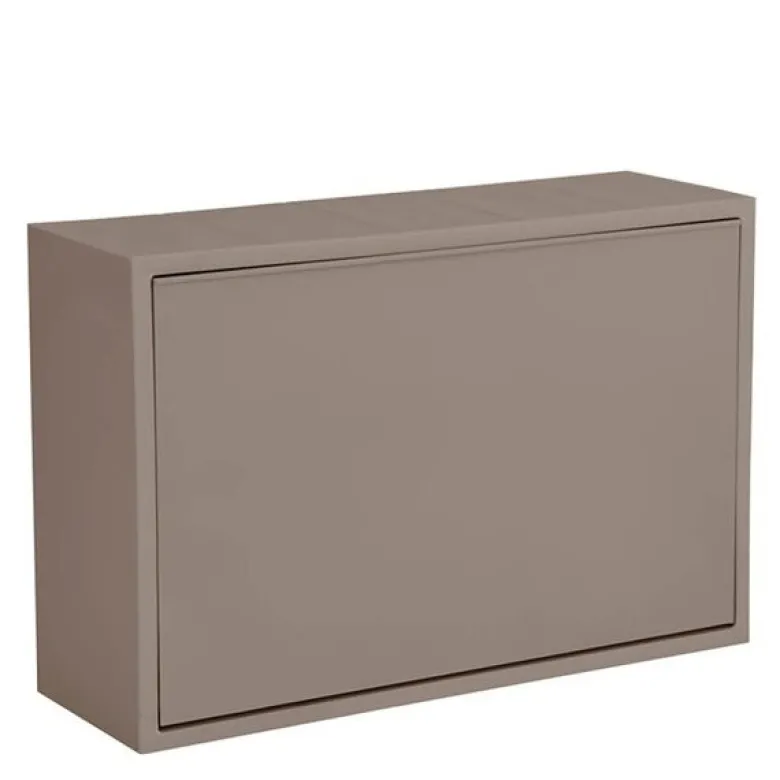 Mini sorteringsboks 30x10x15 cm Fungi Brown