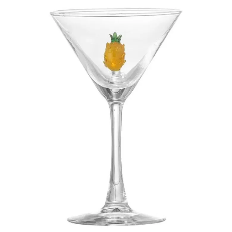 Misa cocktailglass 17 cl klar/gul
