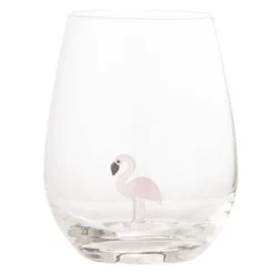 Misa drikkeglass 56 cl flamingo