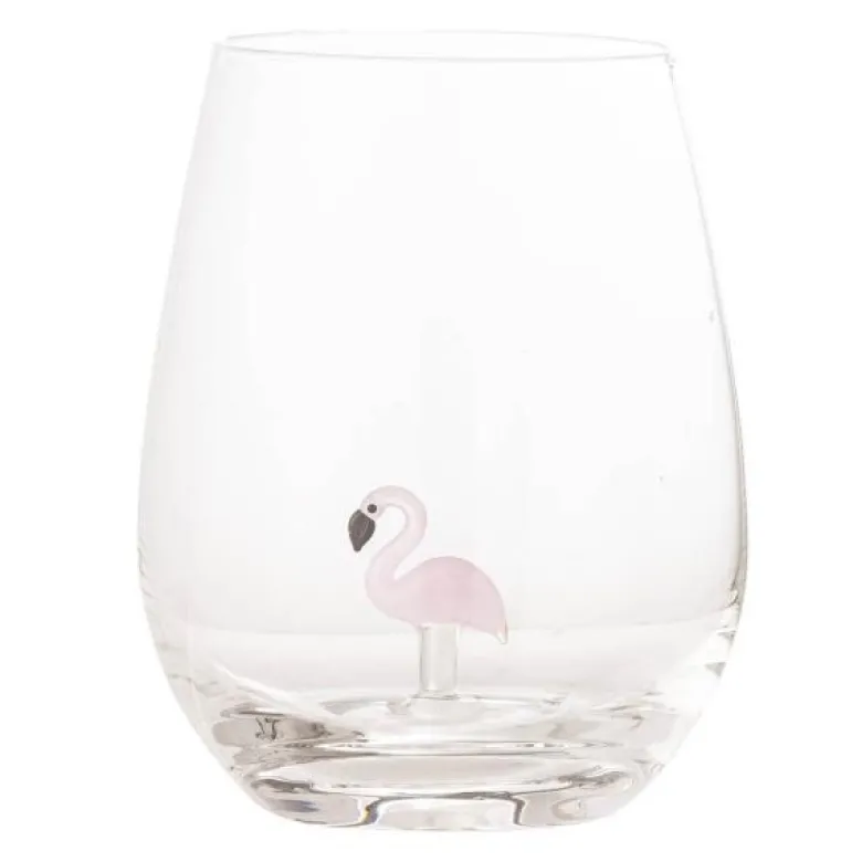Misa drikkeglass 56 cl flamingo