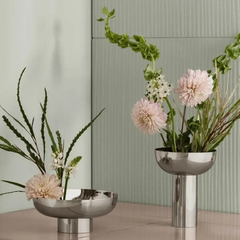Miyabi vase 17x21 cm polert