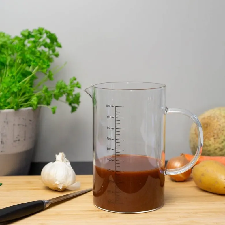 Målebeger 0,5L klar