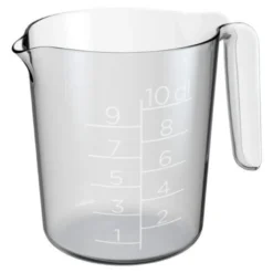 Målebeger 1L klar