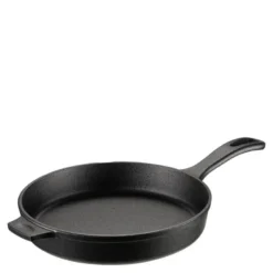 Moi støpejernspanne 18 cm svart