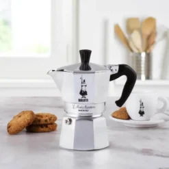 Moka Express espressokanne 1 kopp