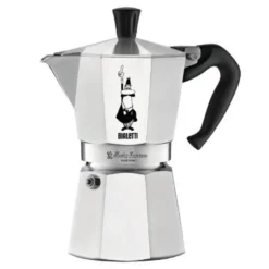 Moka Express espressokanne 6 kopper